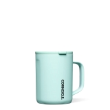 Corkcicle Coffee Mug-Sun-Soaked Teal