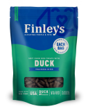 Finley's Duck Recipe Soft Chew Training Bites Dog Treats
