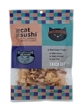 Cat Sushi Pure Japanese Bonito Flakes-Thick Cut