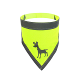 Alcott Visibility Dog Bandana