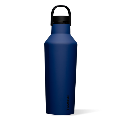 Corkcicle Series A Sport Canteen-Midnight Navy