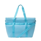 Corkcicle Estelle Insulated Tote-Santorini Neoprene