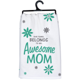 Primitives by Kathy Kitchen Towel-Awesome Mom