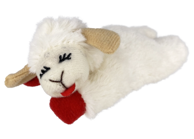 Lamb Chop® Plush Cat Toy