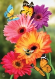 Briarwood Lane Garden Gerber Garden Flag