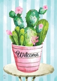 Briarwood Lane Cactus Bouquet Garden Flag