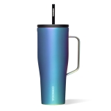 Corkcicle Cold Cup XL Insulated Tumbler with Straw-Dragonfly