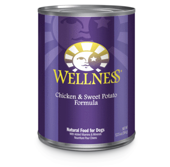 Wellness Complete Health Chicken & Sweet Potato Dog Food