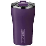 BrüMate Nav Mini Tumbler-Matte Amethyst