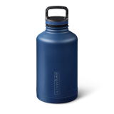 BrüMate Growl'r Insulated Beer Cooler-Matte Navy