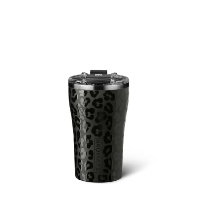 BrüMate Nav Mini Tumbler-Onyx Leopard