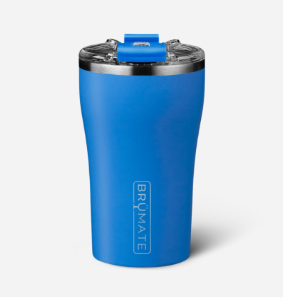 BrüMate Nav Mini Tumbler-Matte Azure