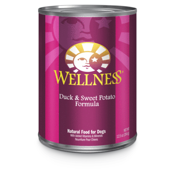 Wellness Complete Health Duck & Sweet Potato Dog Food