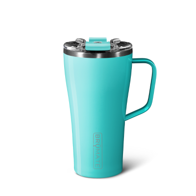 BrüMate Toddy Mug-Aqua