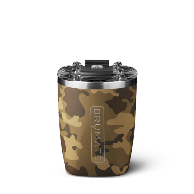 BrüMate Rocks Tumbler-Forest Camo - MUV Collection