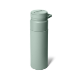 BrüMate Rotera Touch-Free Water Bottle-Sage