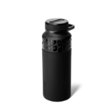 BrüMate Rotera Touch-Free Water Bottle-Onyx Leopard