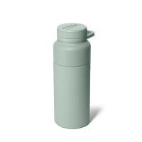 BrüMate Rotera Touch-Free Water Bottle-Sage