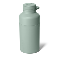 BrüMate Rotera Touch-Free Water Bottle-Sage