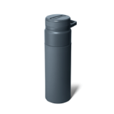 BrüMate Rotera Touch-Free Water Bottle-Nightfall Blue
