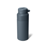 BrüMate Rotera Touch-Free Water Bottle-Nightfall Blue