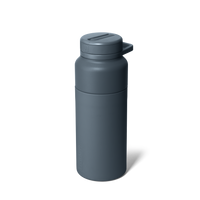 BrüMate Rotera Touch-Free Water Bottle-Nightfall Blue
