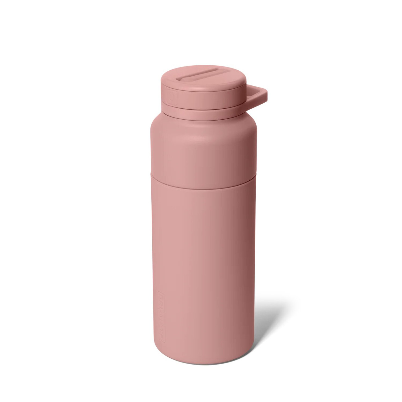 BrüMate Rotera Touch-Free Water Bottle-Morning Rose