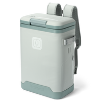 BrüMate MagPack 24-Can Backpack Soft Cooler-Sage