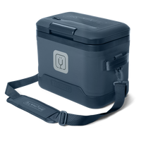 BrüMate MagPack 12-Can Shoulder Sling Soft Cooler-Nightfall Blue