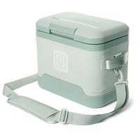 BrüMate MagPack 12-Can Shoulder Sling Soft Cooler-Sage