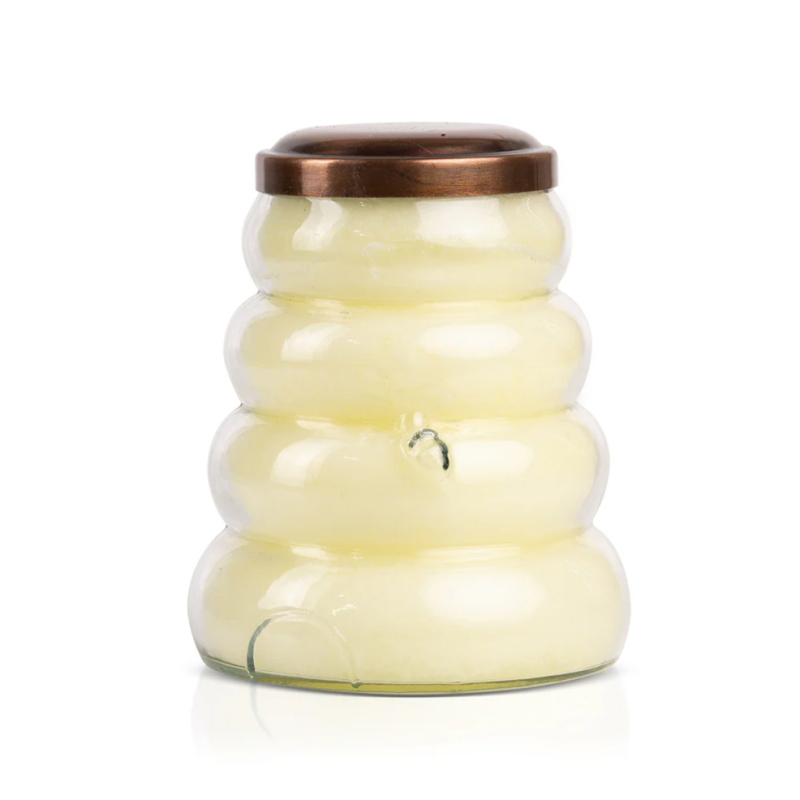 A Cheerful Giver Baby Beehive 14 oz Jar Candle-Honey Apple