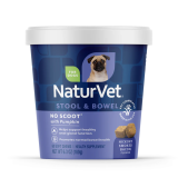NaturVet No Scoot Soft Chews