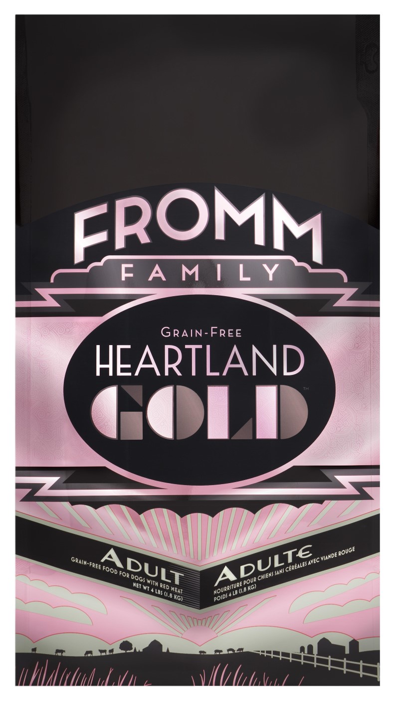 Fromm Heartland Gold Adult Food for Dogs