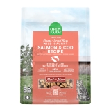Open Farm Wild-Caught Salmon & Cod Freeze Dried Raw Cat Food