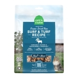 Open Farm Surf & Turf Freeze Dried Raw Cat Food