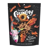 Fromm Bacon Blasters Crunchy Os Dog Treats