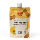 West Paw Peanut Butter and Banana Creamy Dog Treat