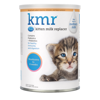 PetAg KMR® Kitten Milk Replacer Powder