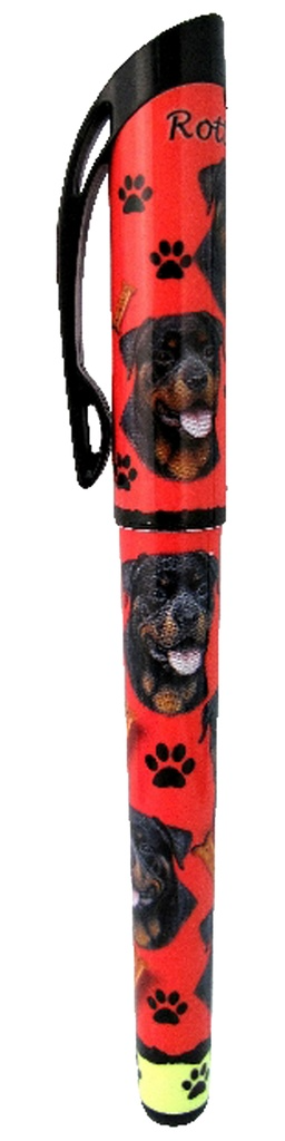 E&S Pet Gel Pen-Rottweiler