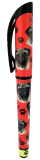 E&S Pet Gel Pen-Pug