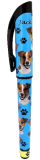 E&S Pet Gel Pen-Jack Russell