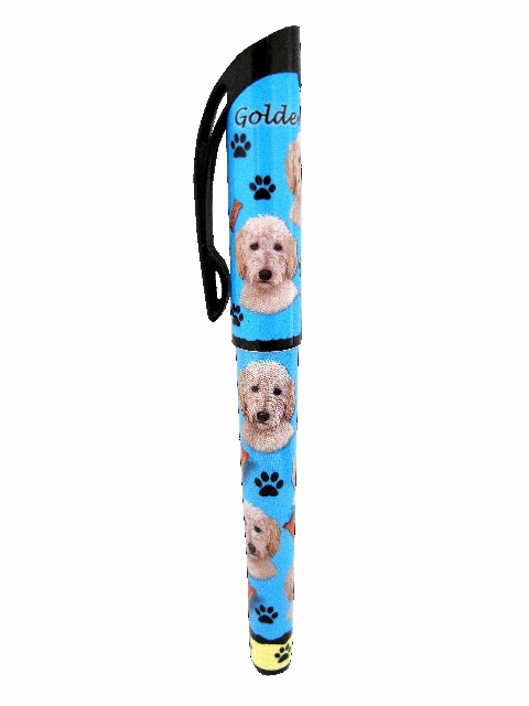 E&S Pet Gel Pen-Goldendoodle