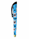 E&S Pet Gel Pen-French Bulldog