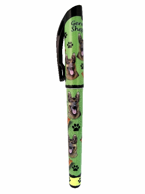 E&S Pet Gel Pen-German Shepherd