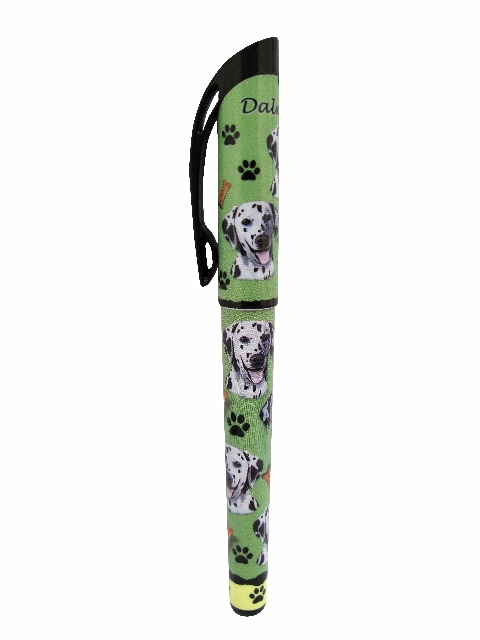 E&S Pet Gel Pen-Dalmatian