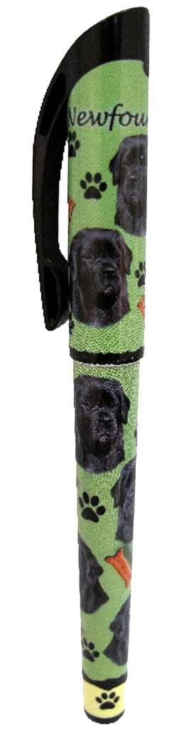 E&S Pet Gel Pen-Newfoundland