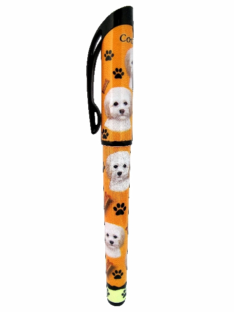 E&S Pet Gel Pen-Cockapoo