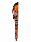 E&S Pet Gel Pen-Weimaraner