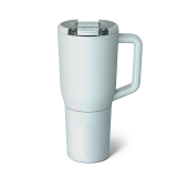 BrüMate Müv Insulated Coffee Mug-Blue Agave