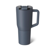 BrüMate Müv Insulated Coffee Mug-Nightfall Blue